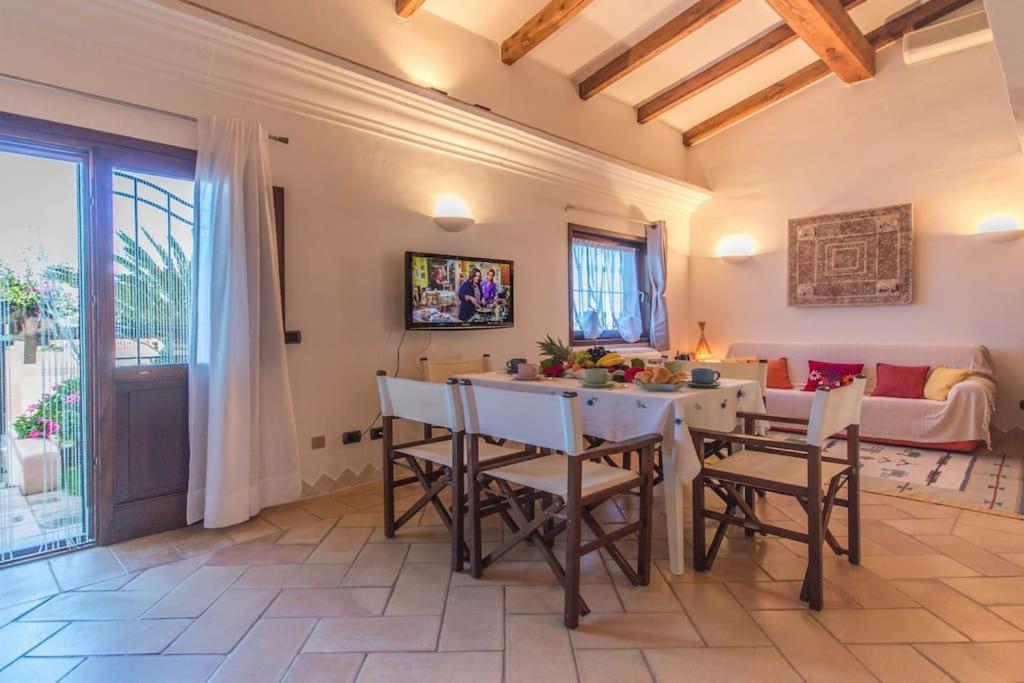 Sardinia Home Palau Exterior foto